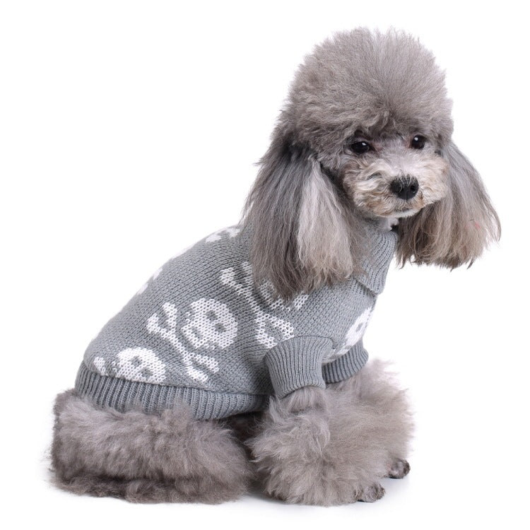 Pet Jumper - Grey