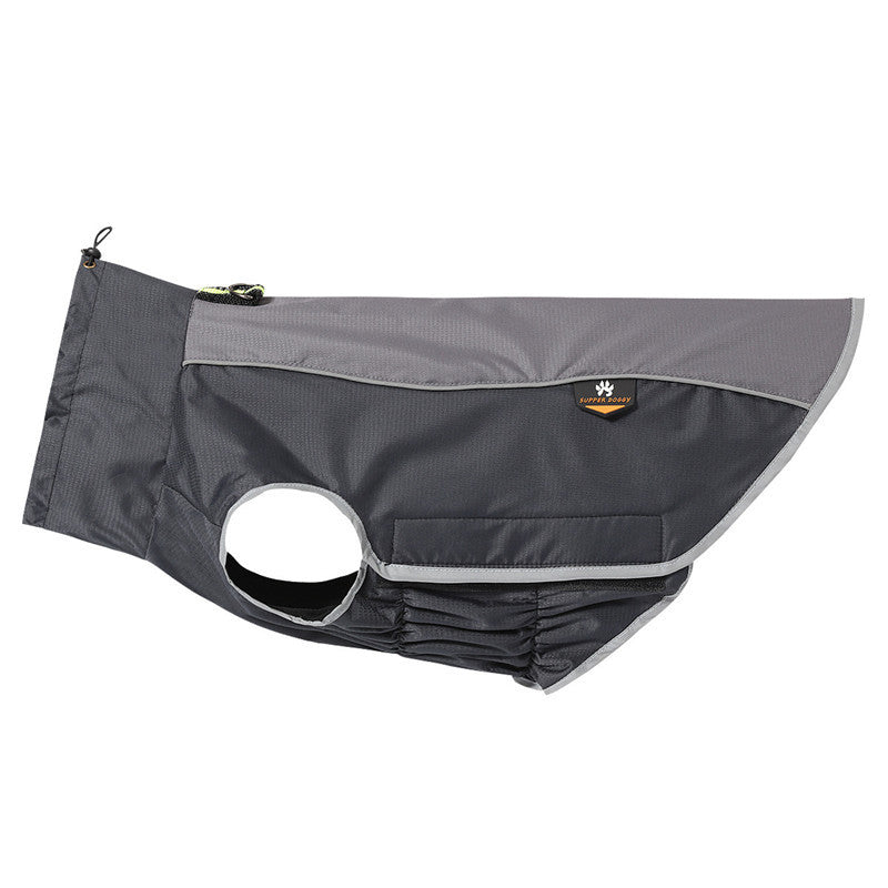 Outdoor Waterproof Raincoats - Black