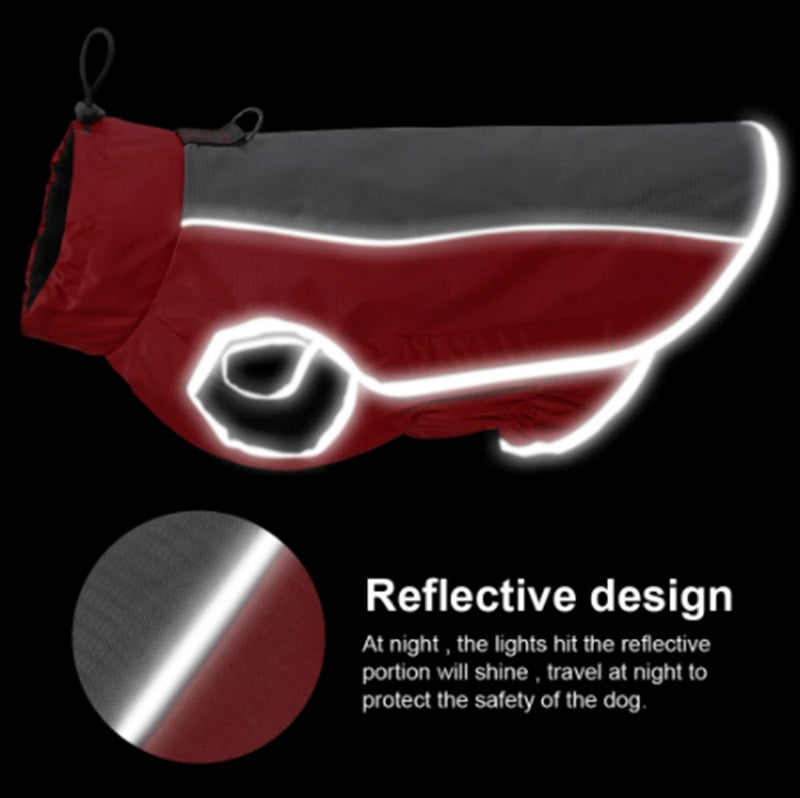 Outdoor Waterproof Raincoats - Reflective