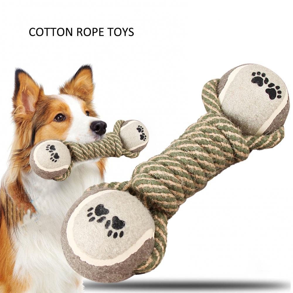 Cotton Rope Mini Dog Toys