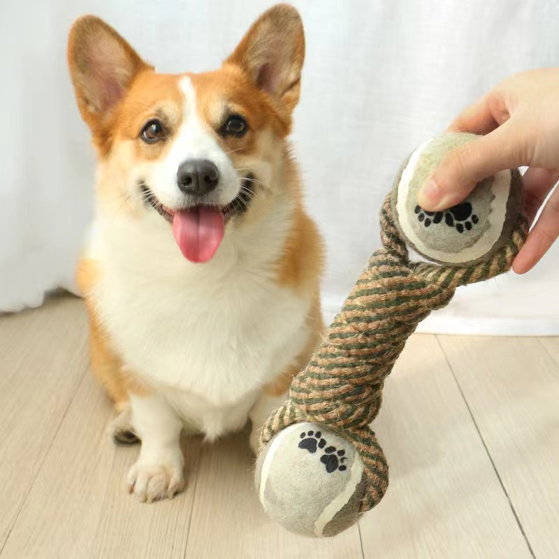 Cotton Rope Mini Dog Toys