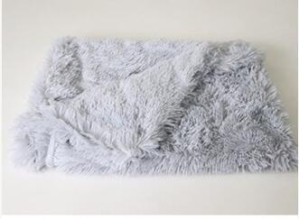 Dog Blankets - Light Grey