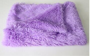 Dog Blankets - Purple