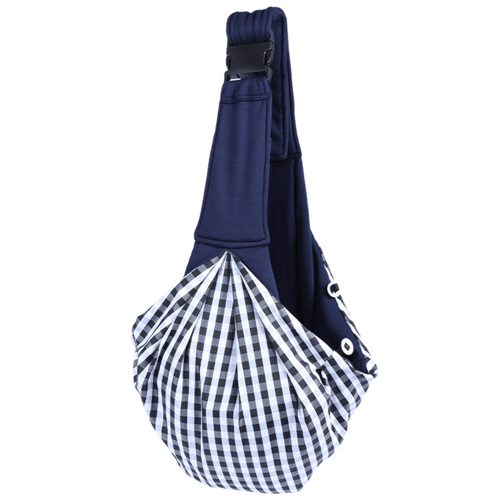 Puppy Carrier Outdoor Bag - Reversable