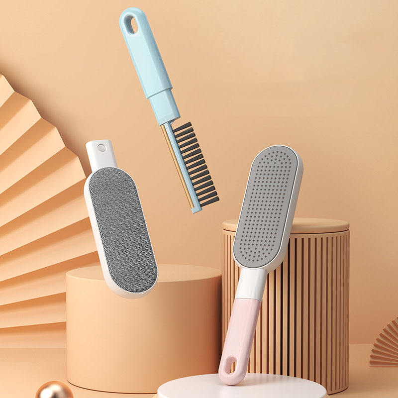 Double-Sided Clothing Pet Dust Hair Removal