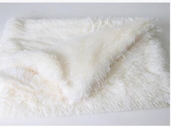 Dog Blankets - White