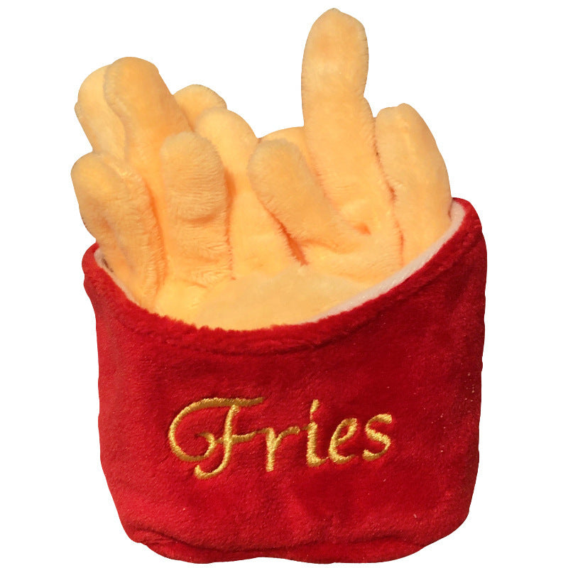 Chips Pet Toy with Sound