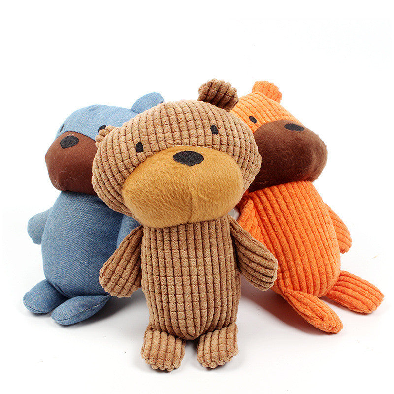 Corduroy Toy