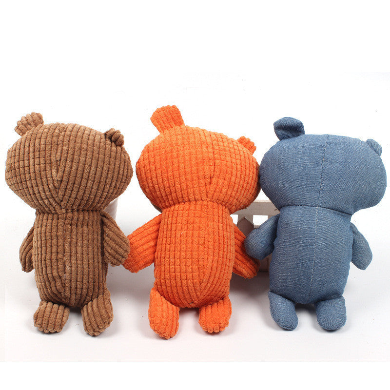 Corduroy Toy