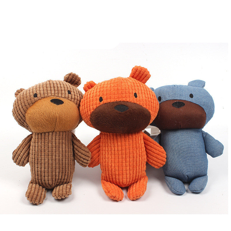 Corduroy Toy