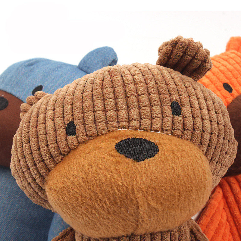 Corduroy Toy