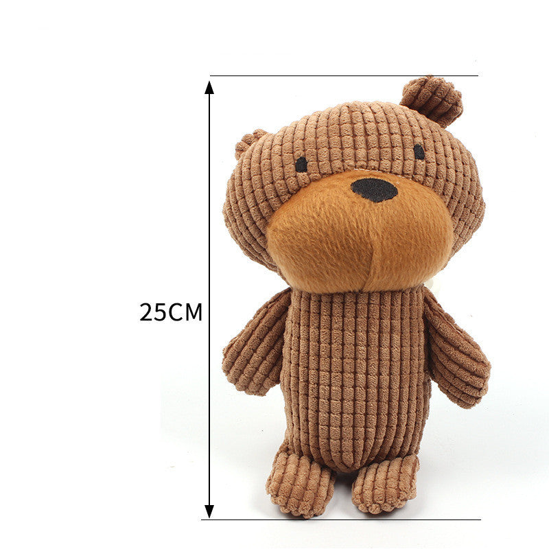Corduroy Toy