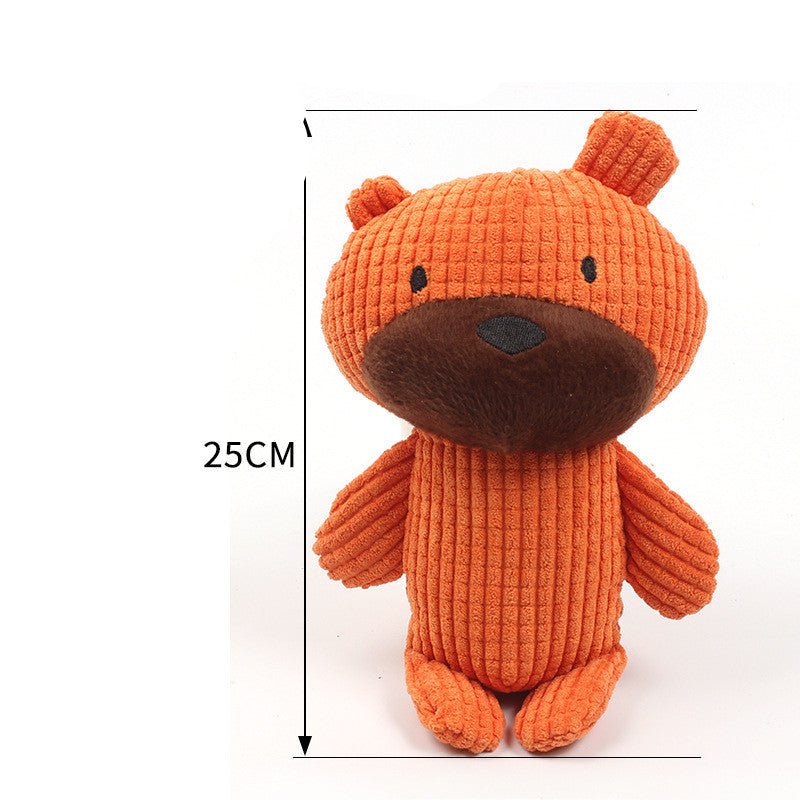 Corduroy Toy