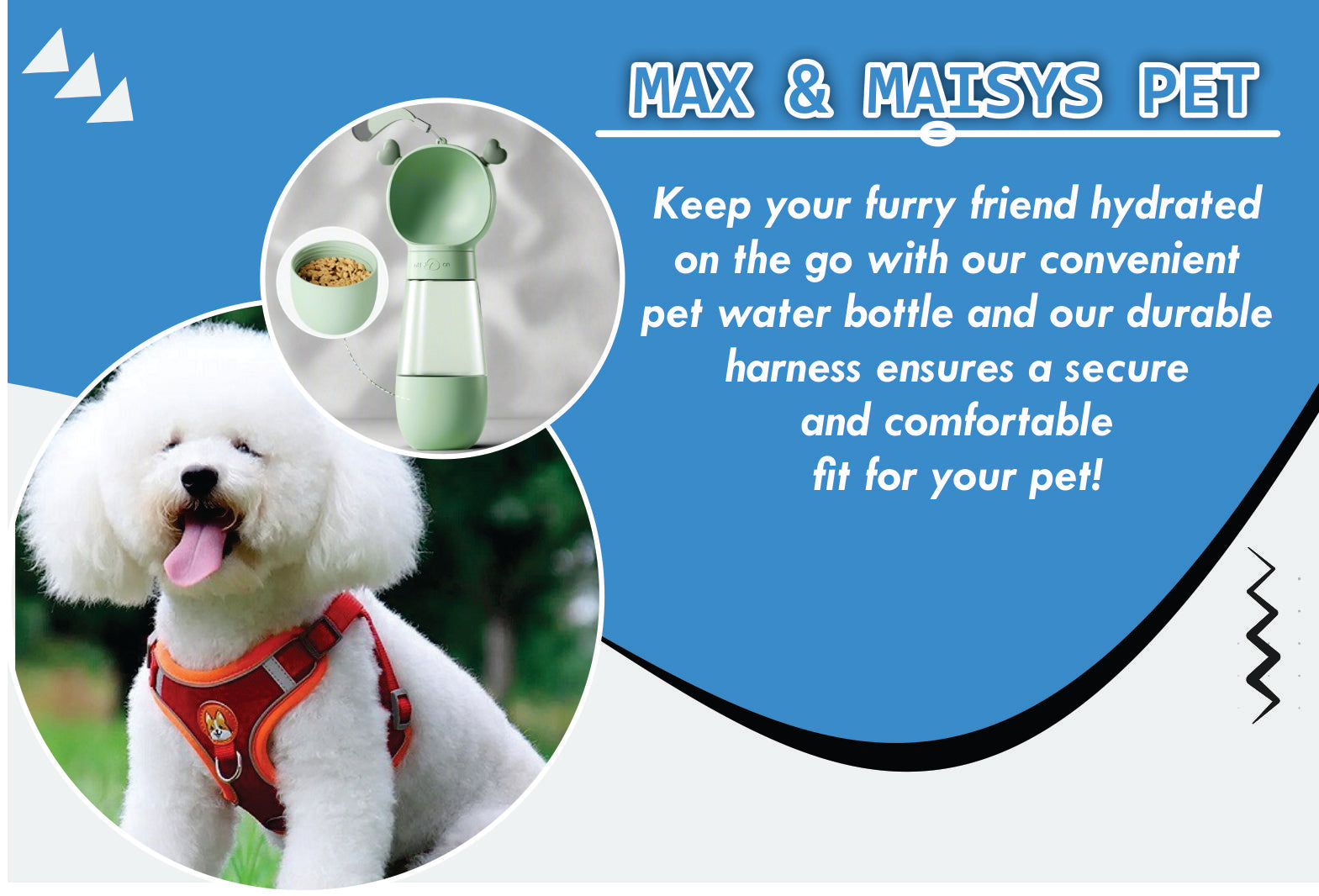 Pet Water Bottle