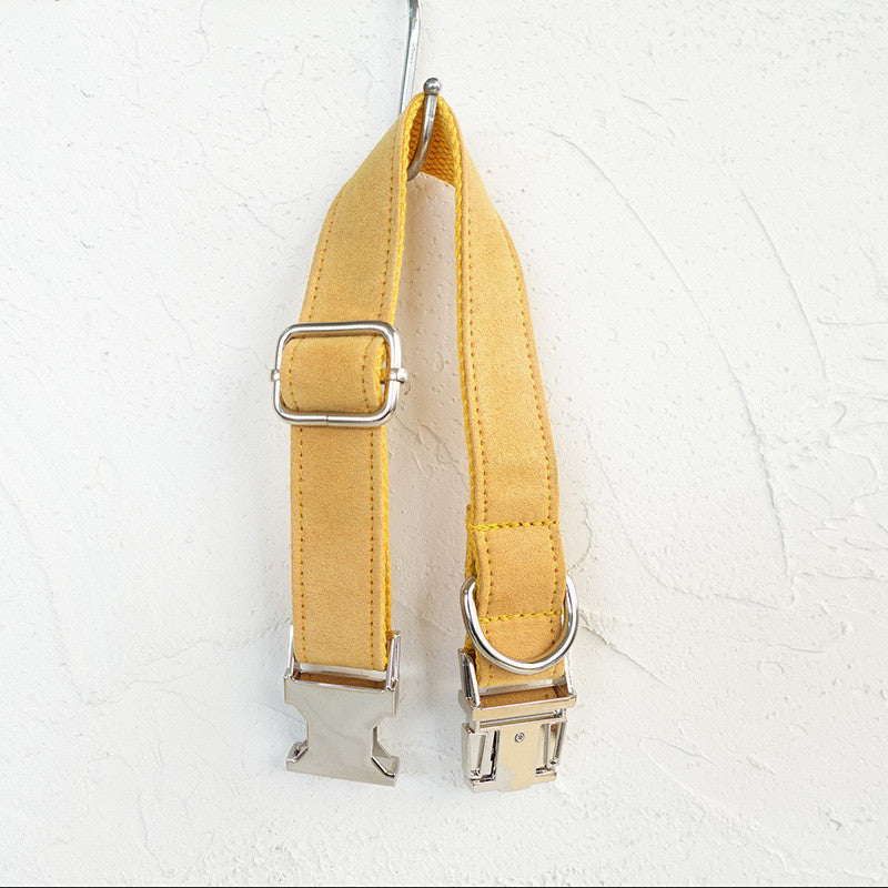 Yellow Collar