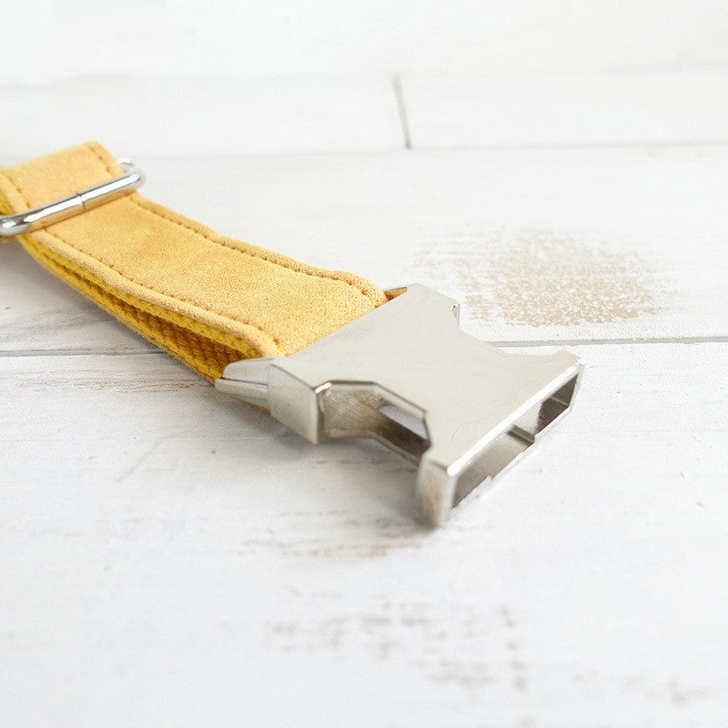 Yellow Collar