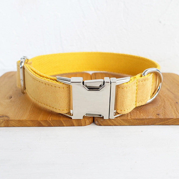 Yellow Collar