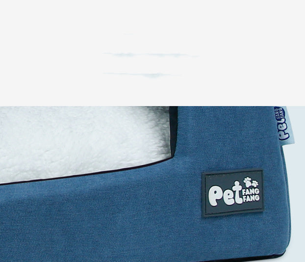 Small Dog Igloo Bed – Snug & Secure Comfort for Your Pup
