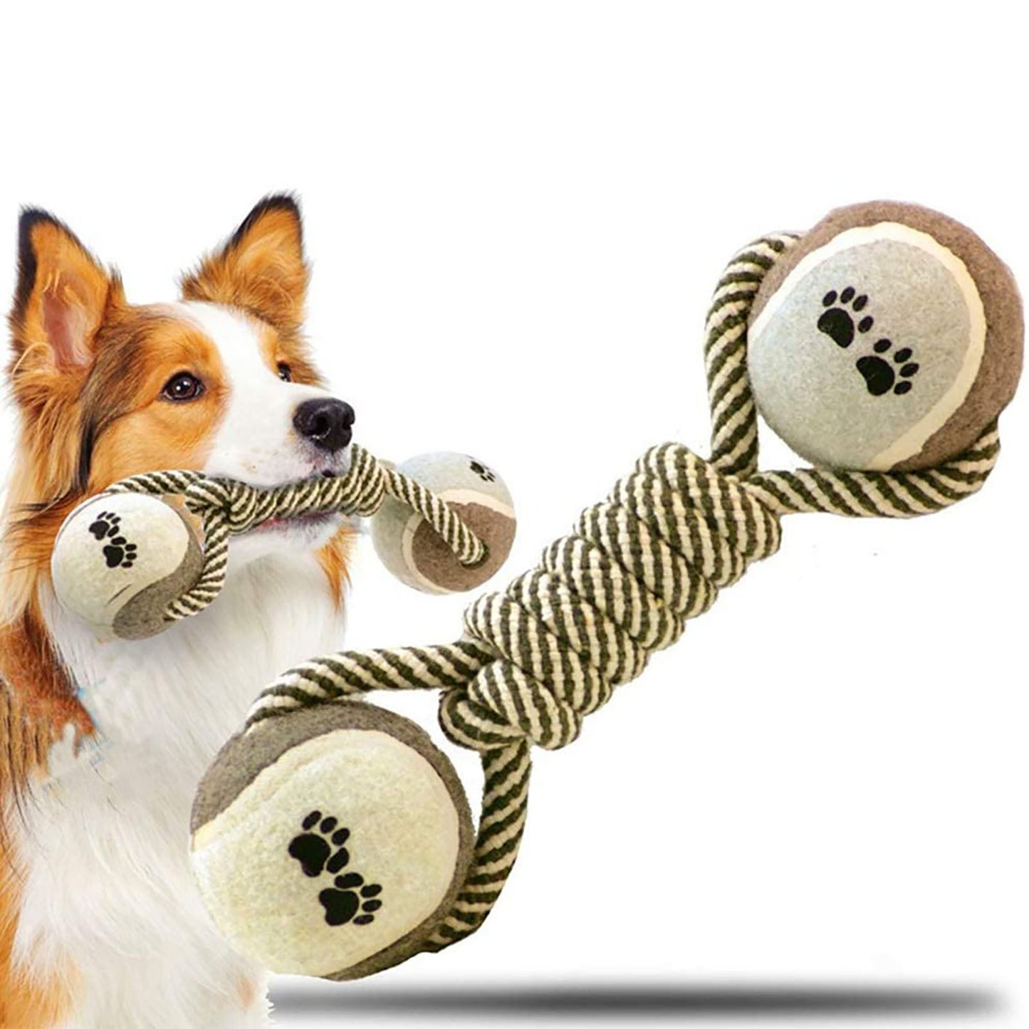 Cotton Rope Mini Dog Toys
