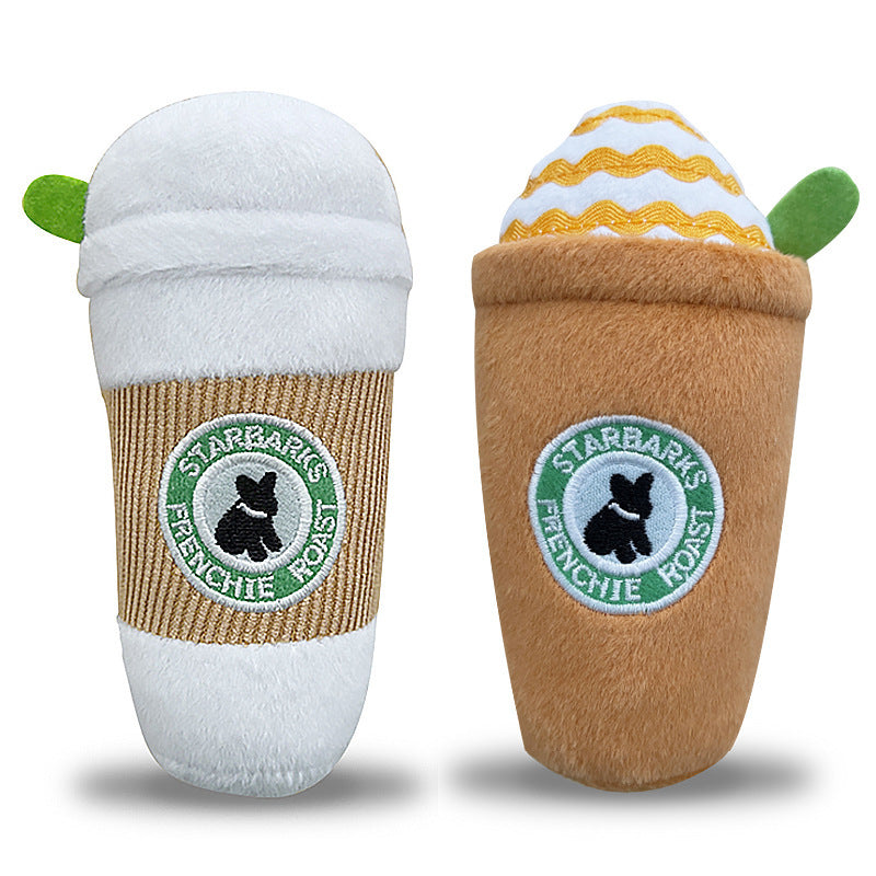 Starbarks Plush Pet Toy