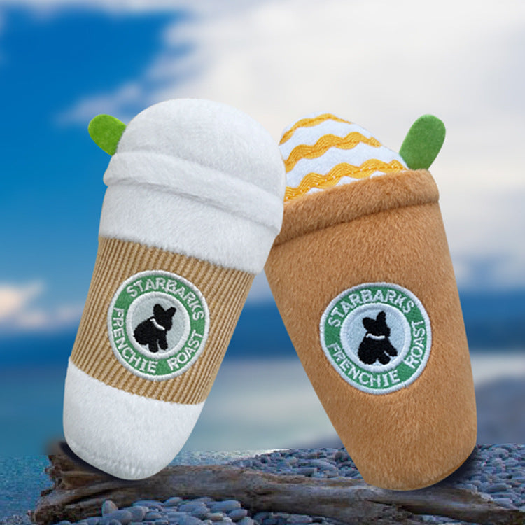 Starbarks Plush Pet Toy