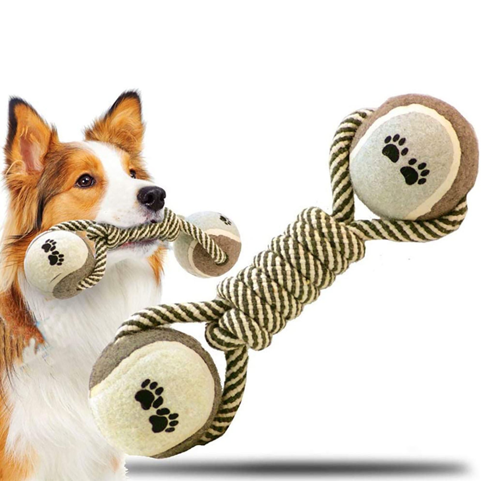Cotton Rope Mini Dog Toys