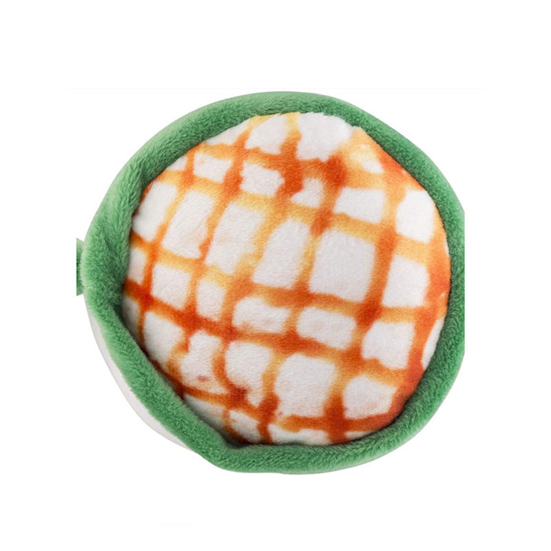 Starbarks Muttchiato Coffee Cup Dog Toy – Durable, Sound-Fun, Perfect for Playtime