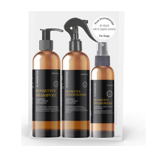 Dog Grooming Gift Pack - Sensitive (Limited Edition)