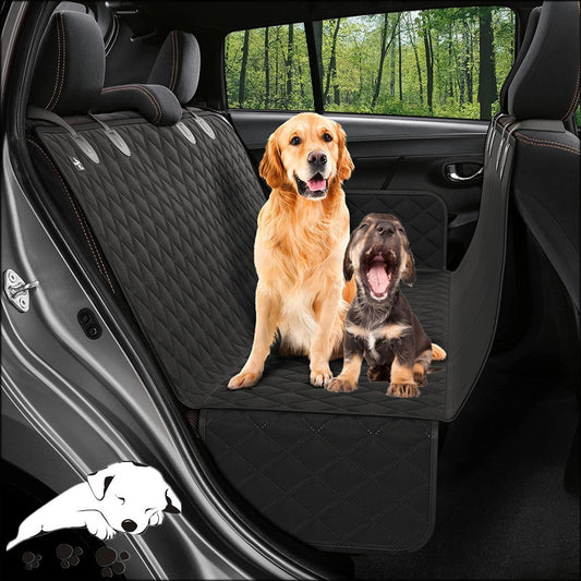 Waterproof Car Rear Seat Cushion